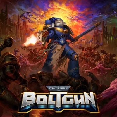 🔑 Warhammer 40,000: Boltgun (Steam ВЕСЬ МИР+РФ КЛЮЧ)