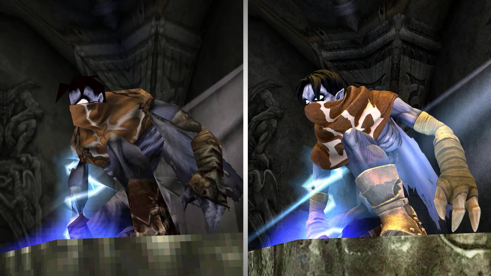 Legacy of Kain Soul Reaver 1&2 Remastered (Steam РФ КЛЮЧ) - irongamers.ru