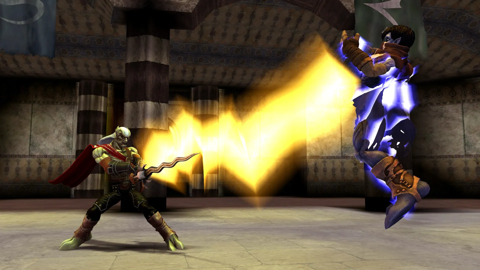 Legacy of Kain Soul Reaver 1&2 Remastered (Steam РФ КЛЮЧ) - irongamers.ru