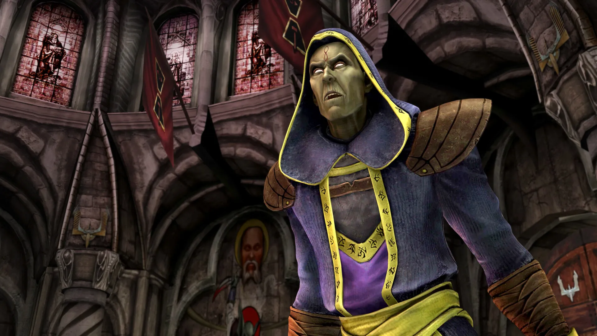 Legacy of Kain Soul Reaver 1&2 Remastered (Steam РФ КЛЮЧ) - irongamers.ru