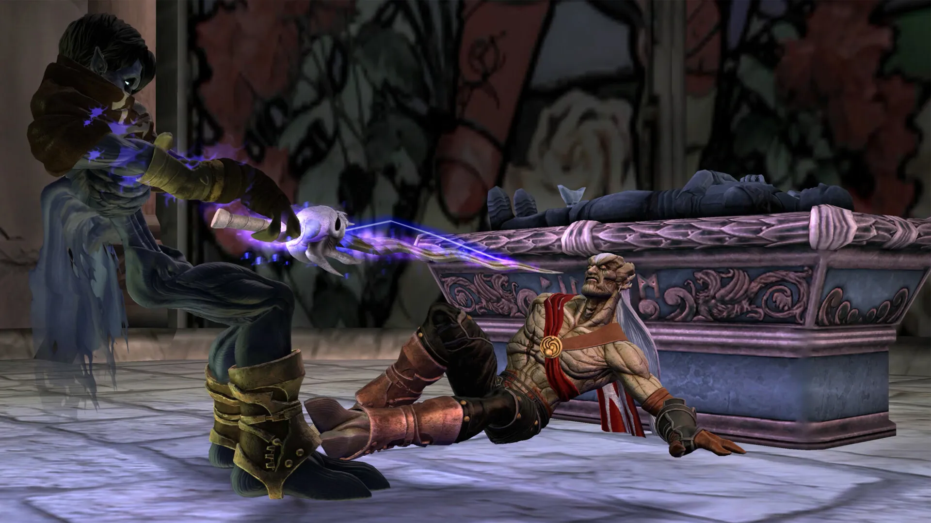 Legacy of Kain Soul Reaver 1&2 Remastered (Steam РФ КЛЮЧ) - irongamers.ru