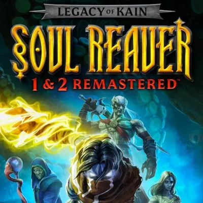 Legacy of Kain Soul Reaver 1&2 Remastered (Steam РФ КЛЮЧ) - irongamers.ru