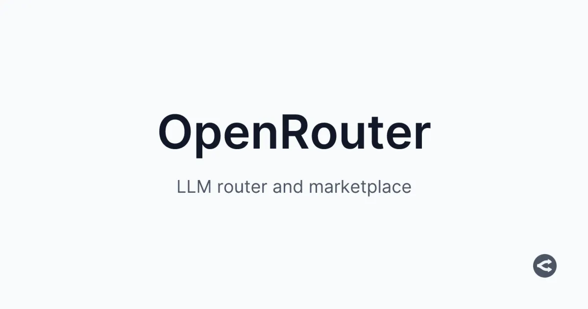 OpenRouter пополнение баланса