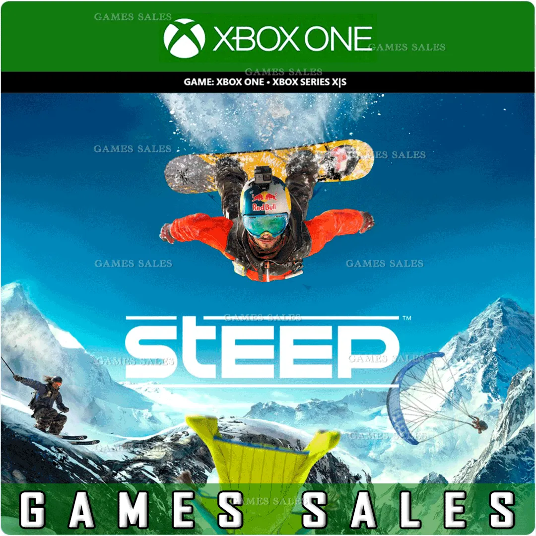 ✅ ❤ ️STEEP❤ ️XBOX ONE|XS🔑 КЛЮЧ✅ 