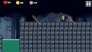 Super Pixel Kid Adventure Xbox X|S One PC ключ - irongamers.ru