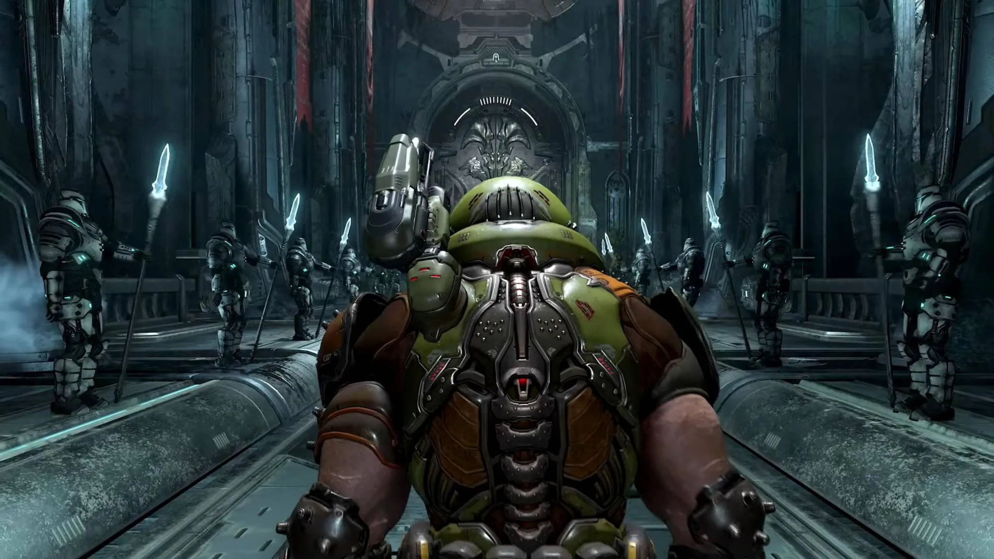 DOOM Eternal Deluxe Edition XBOX ONE / XBOX X|S Ключ - irongamers.ru