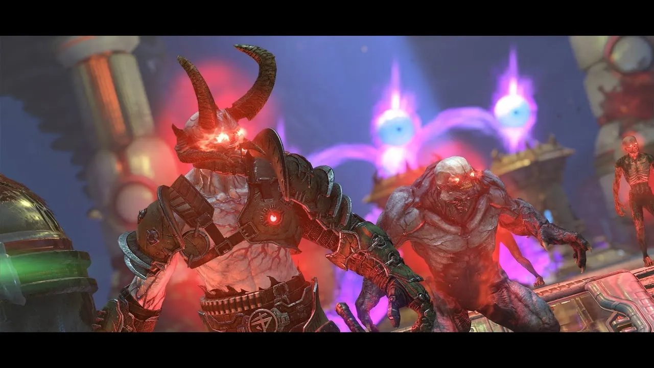 DOOM Eternal Deluxe Edition XBOX ONE / XBOX X|S Ключ - irongamers.ru