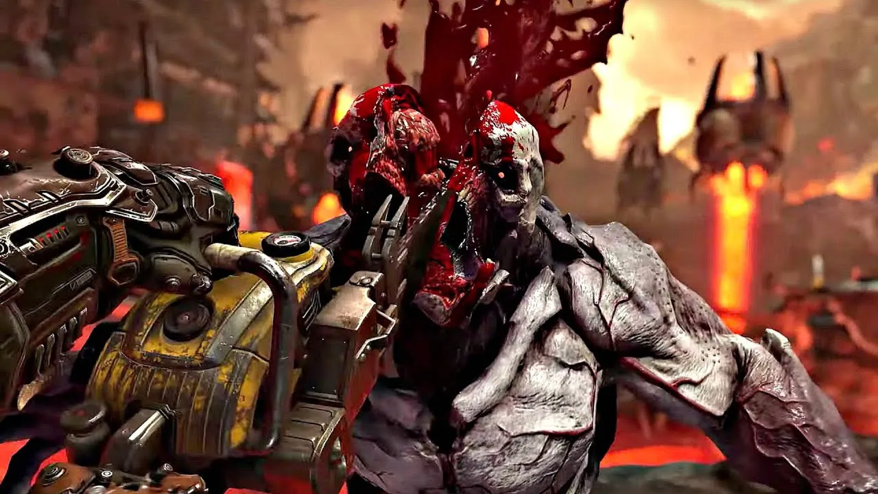 DOOM Eternal Deluxe Edition XBOX ONE / XBOX X|S Ключ - irongamers.ru