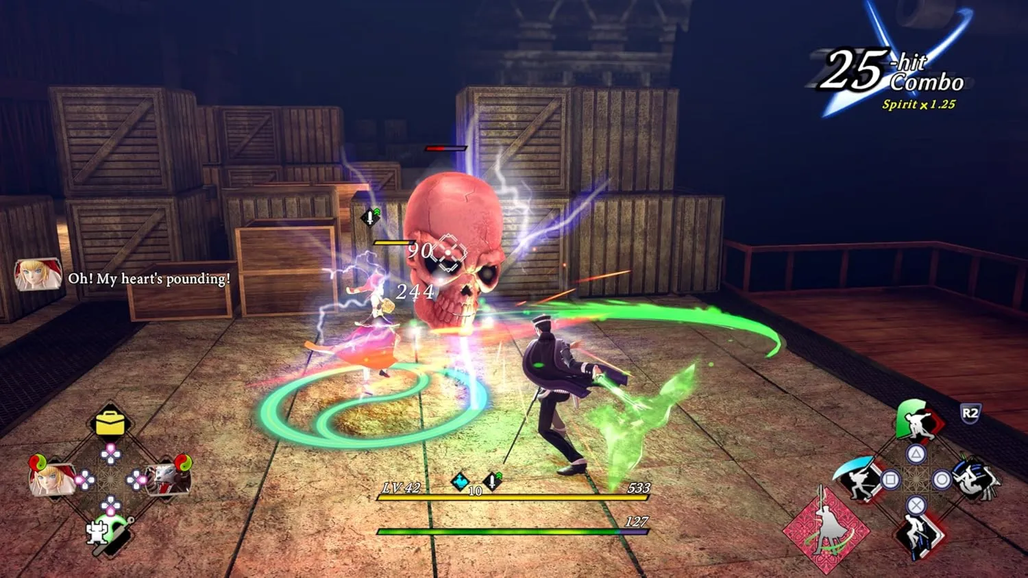 RAIDOU Remastered: The Mystery Deluxe Xbox Series X|S