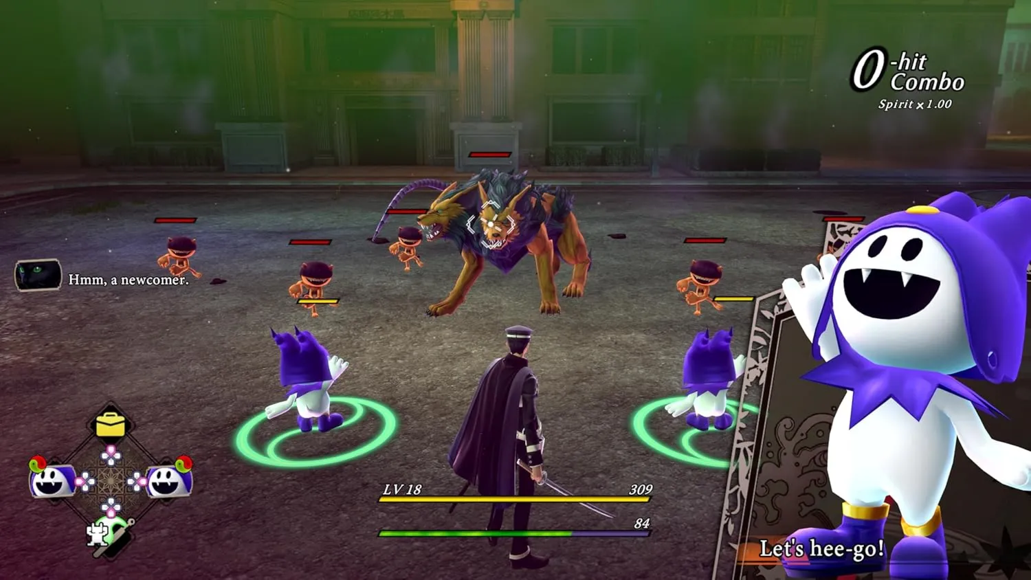 RAIDOU Remastered: The Mystery Deluxe Xbox Series X|S