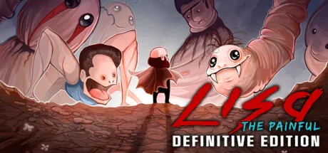 Lisa: The Painful ключ Весь мир + РФ Россия стим СНГ - irongamers.ru