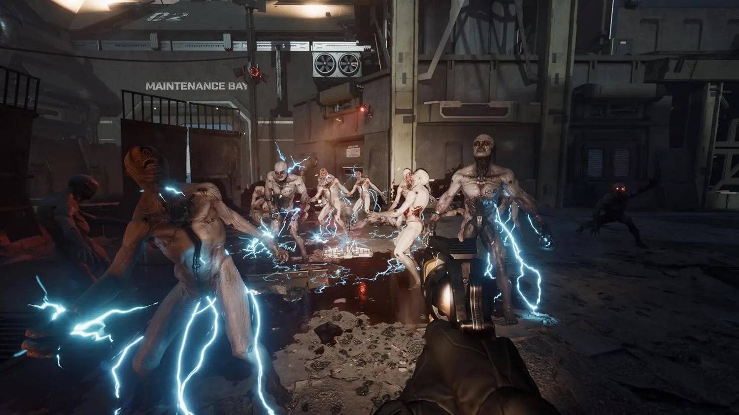 Killing Floor 3 Elite Nightfall Edition Xbox Series X|S