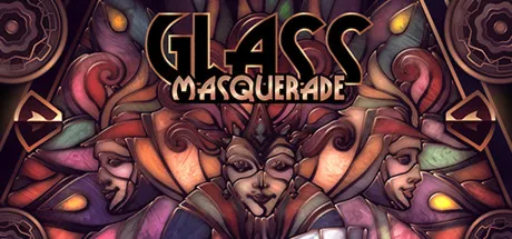 Glass Masquerade ключ Global RU/CIS РФ Россия стим СНГ
