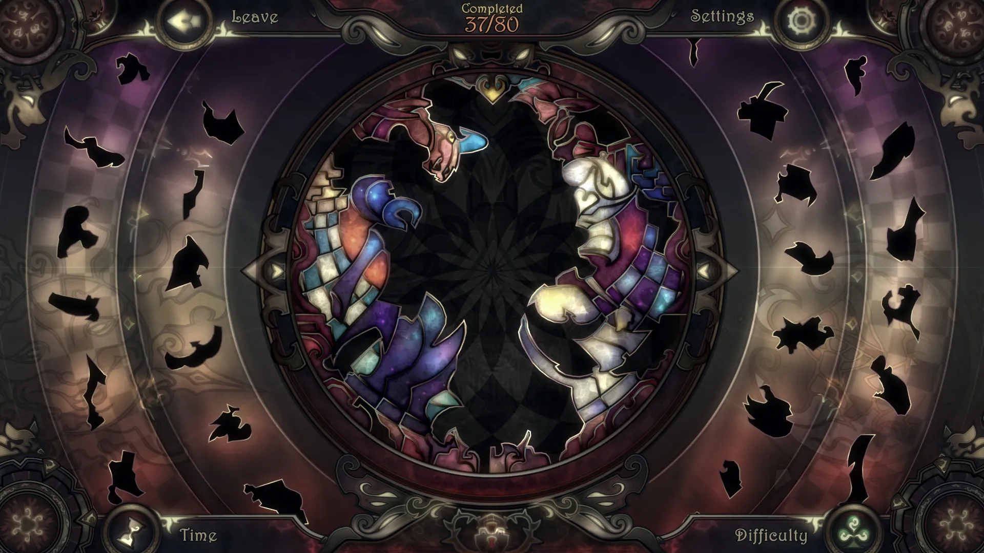 Glass Masquerade 2 Illusions ключ Global + РФ Россия