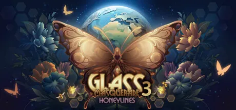 Glass Masquerade 3: Honeylines ключ Global + РФ Россия