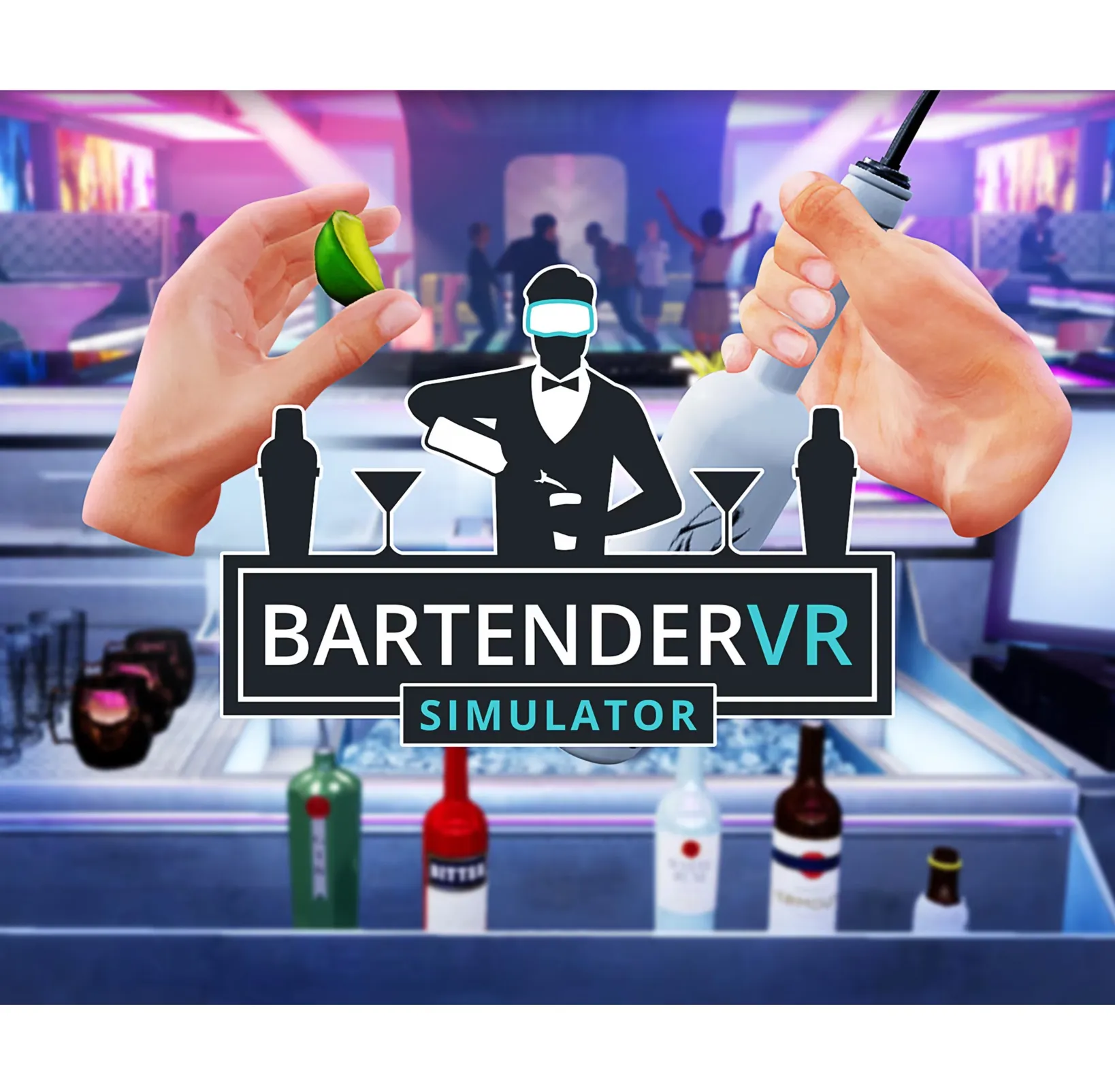 BARTENDER VR SIMULATOR Oculus Quest - irongamers.ru