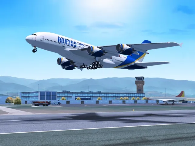 RFS Real Flight Simulator PRO ПОДПИСКА iPhone ios iPad - irongamers.ru