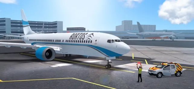 RFS Real Flight Simulator PRO ПОДПИСКА iPhone ios iPad - irongamers.ru