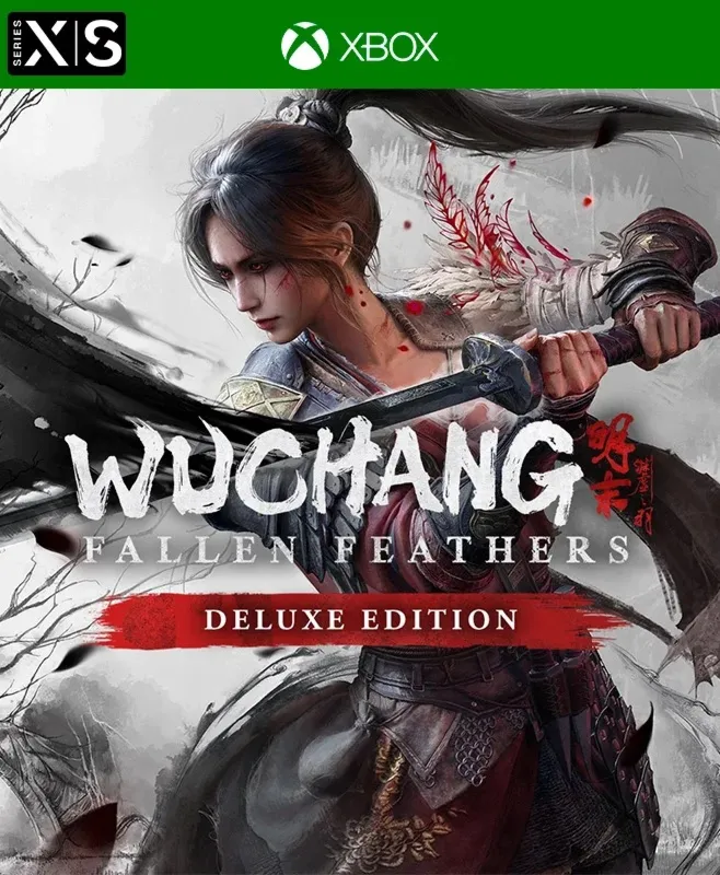 WUCHANG: Fallen Feathers Deluxe Edition Xbox Series X|S - irongamers.ru