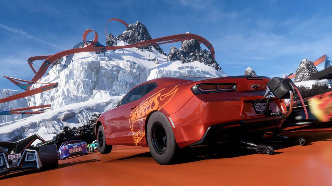 Forza Horizon 5: Hot Wheels XBOX / ПК 🔑 DLC