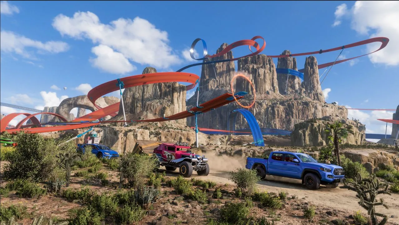 Forza Horizon 5: Hot Wheels XBOX / ПК 🔑 DLC
