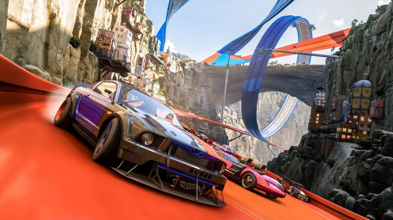 Forza Horizon 5: Hot Wheels XBOX / ПК 🔑 DLC