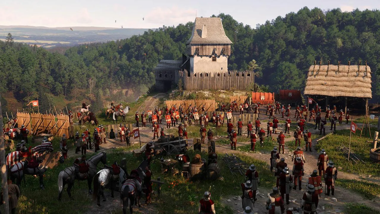 Kingdom Come Deliverance II Royal Edition XBOX X|S Ключ