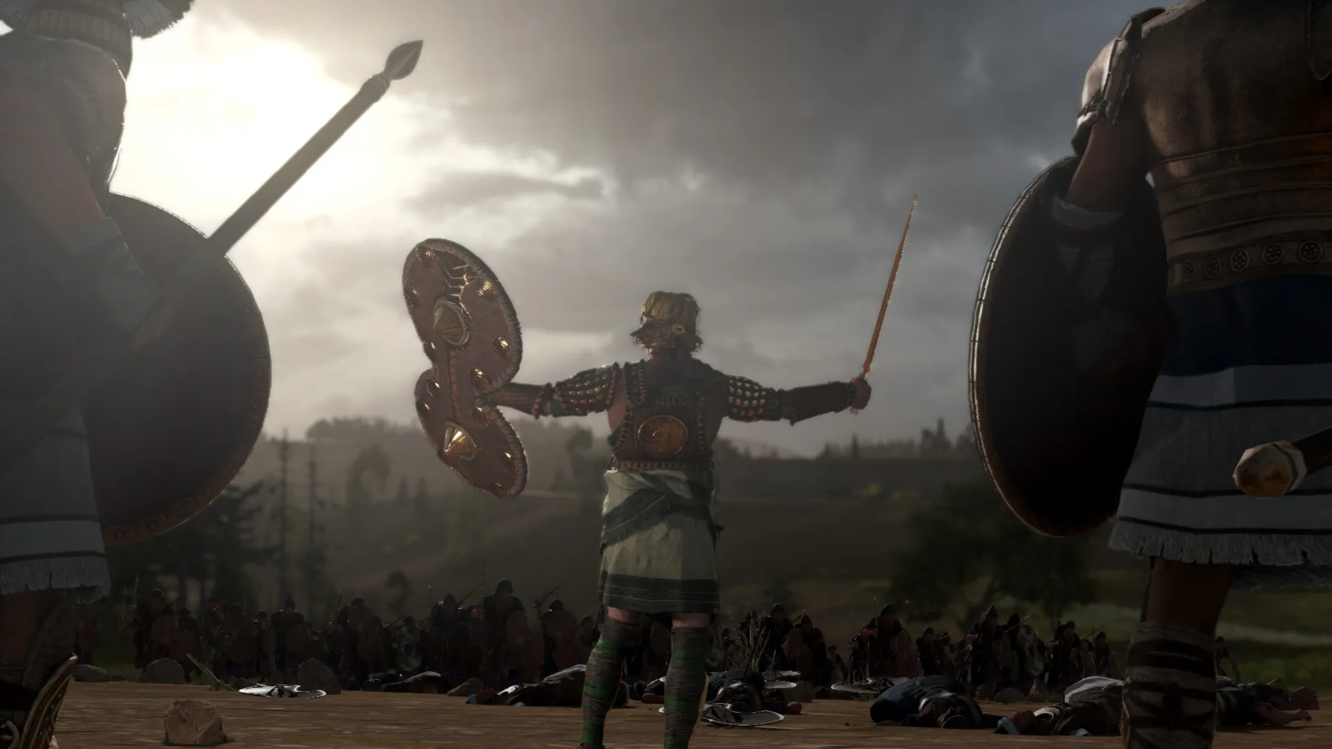 Total War: PHARAOH+DYNASTIES (Steam ВЕСЬ МИР+РФ КЛЮЧ) - irongamers.ru