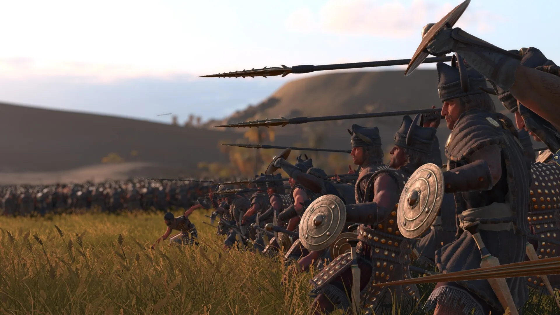 Total War: PHARAOH+DYNASTIES (Steam ВЕСЬ МИР+РФ КЛЮЧ) - irongamers.ru