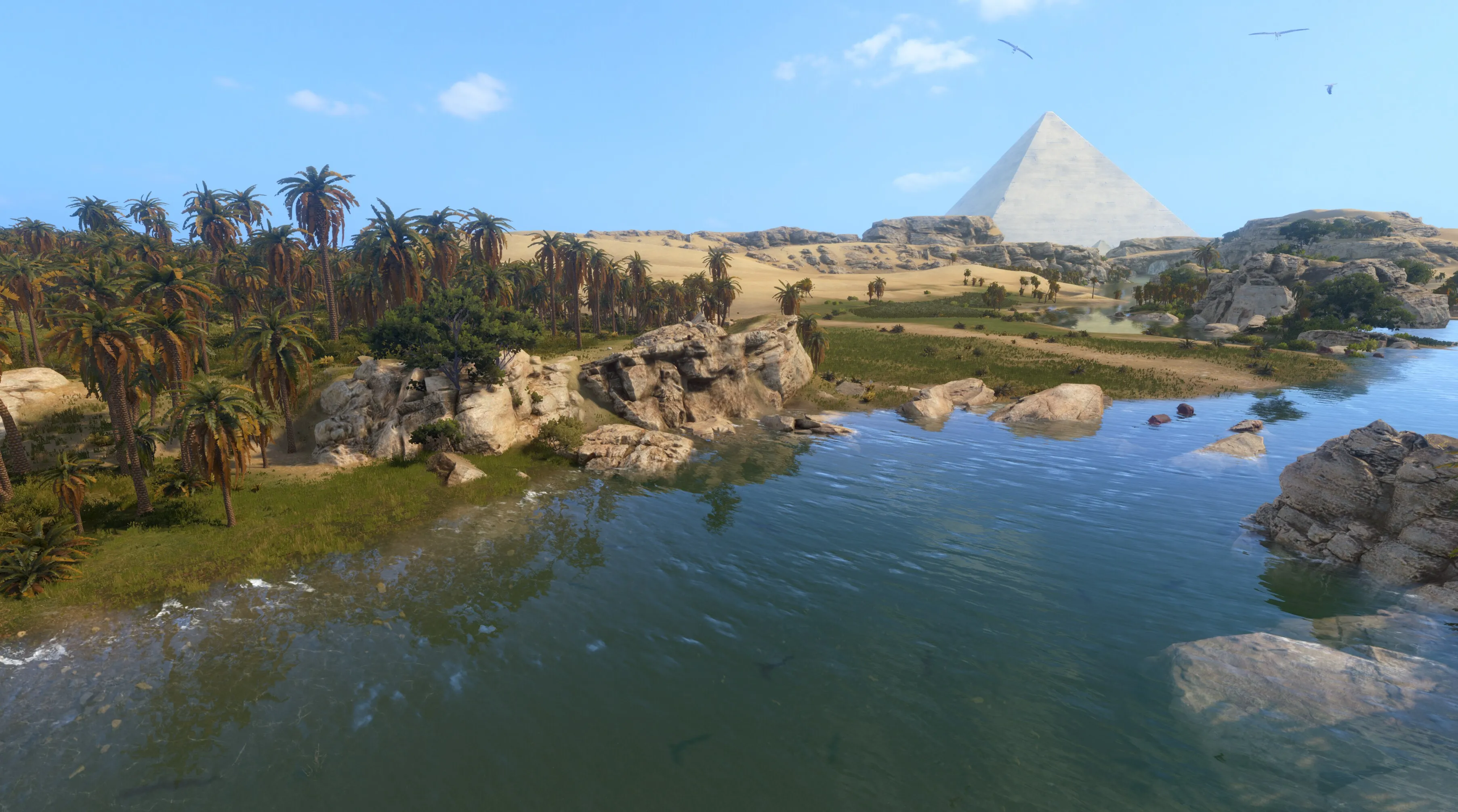 Total War: PHARAOH+DYNASTIES (Steam ВЕСЬ МИР+РФ КЛЮЧ) - irongamers.ru