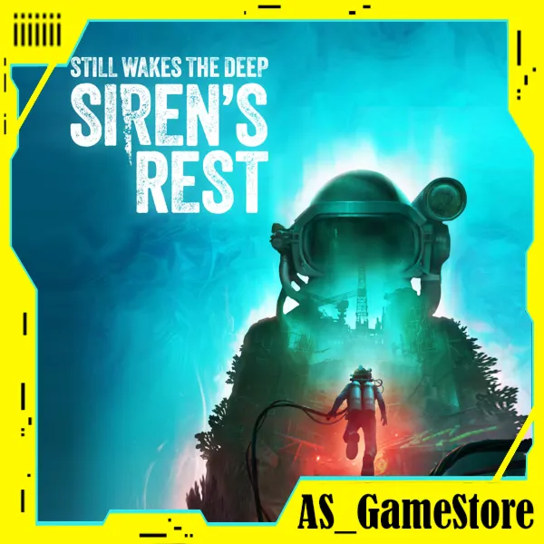 🔵 Still Wakes the Deep Siren’s Rest |PS5 Турция Украина