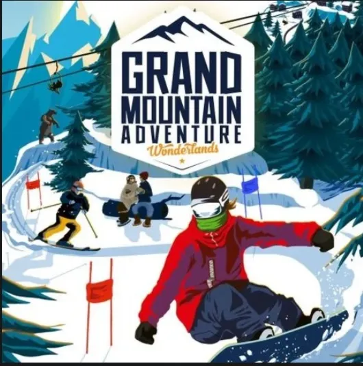 ⚡ Grand Mountain Adventure / STEAM GLOBAL / КЛЮЧ СРАЗУ⚡ 