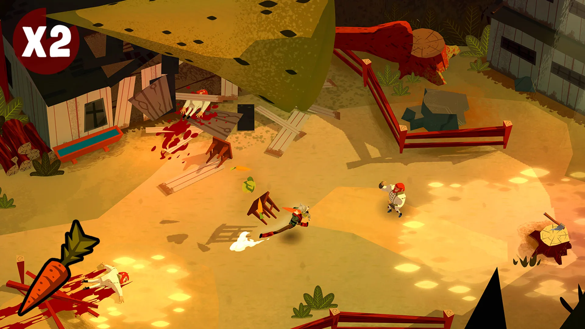 Bloodroots (Steam ВЕСЬ МИР+РФ КЛЮЧ) - irongamers.ru