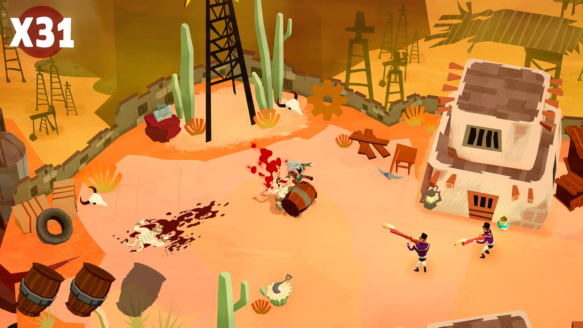 Bloodroots (Steam ВЕСЬ МИР+РФ КЛЮЧ) - irongamers.ru