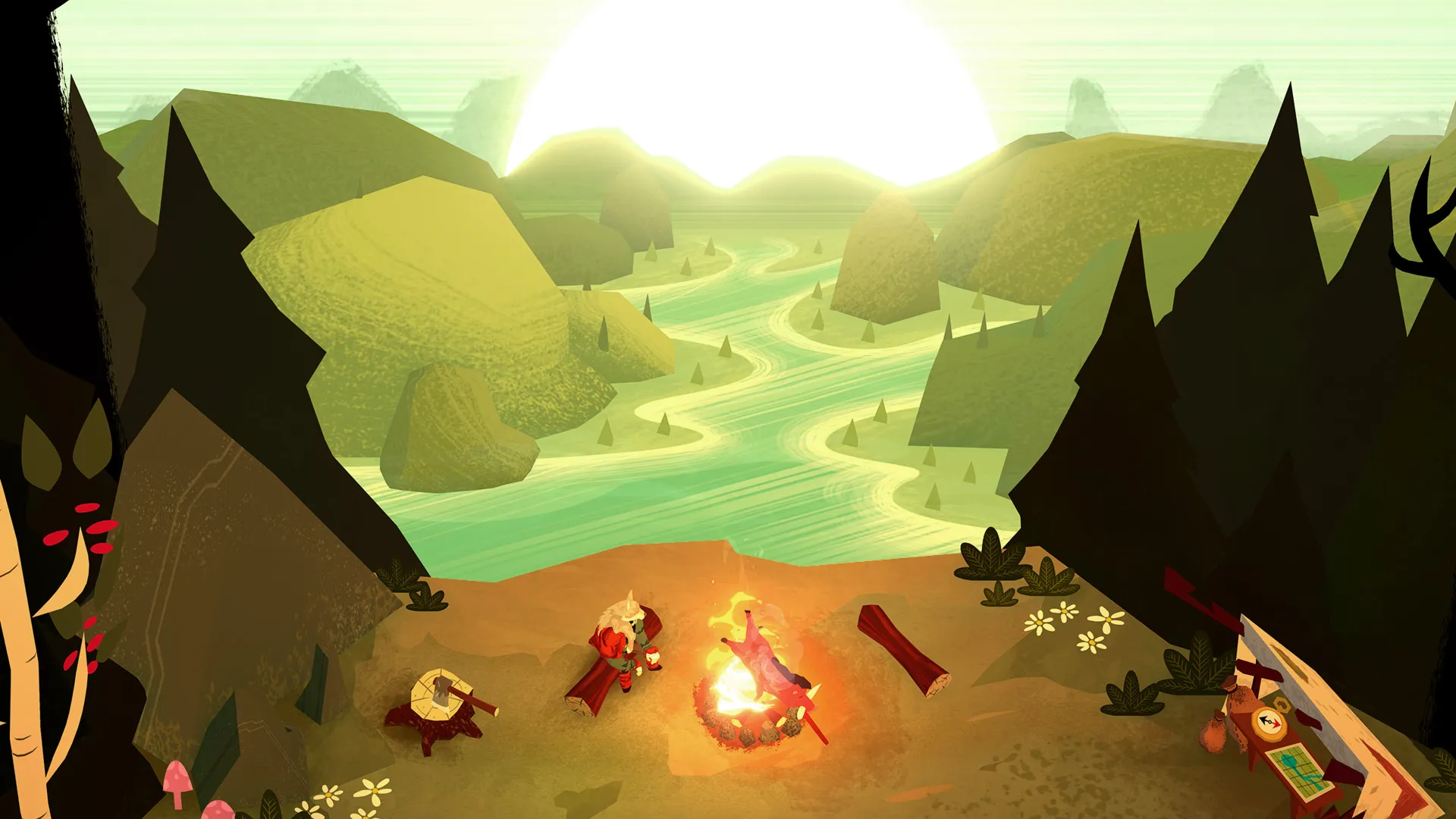 Bloodroots (Steam ВЕСЬ МИР+РФ КЛЮЧ) - irongamers.ru