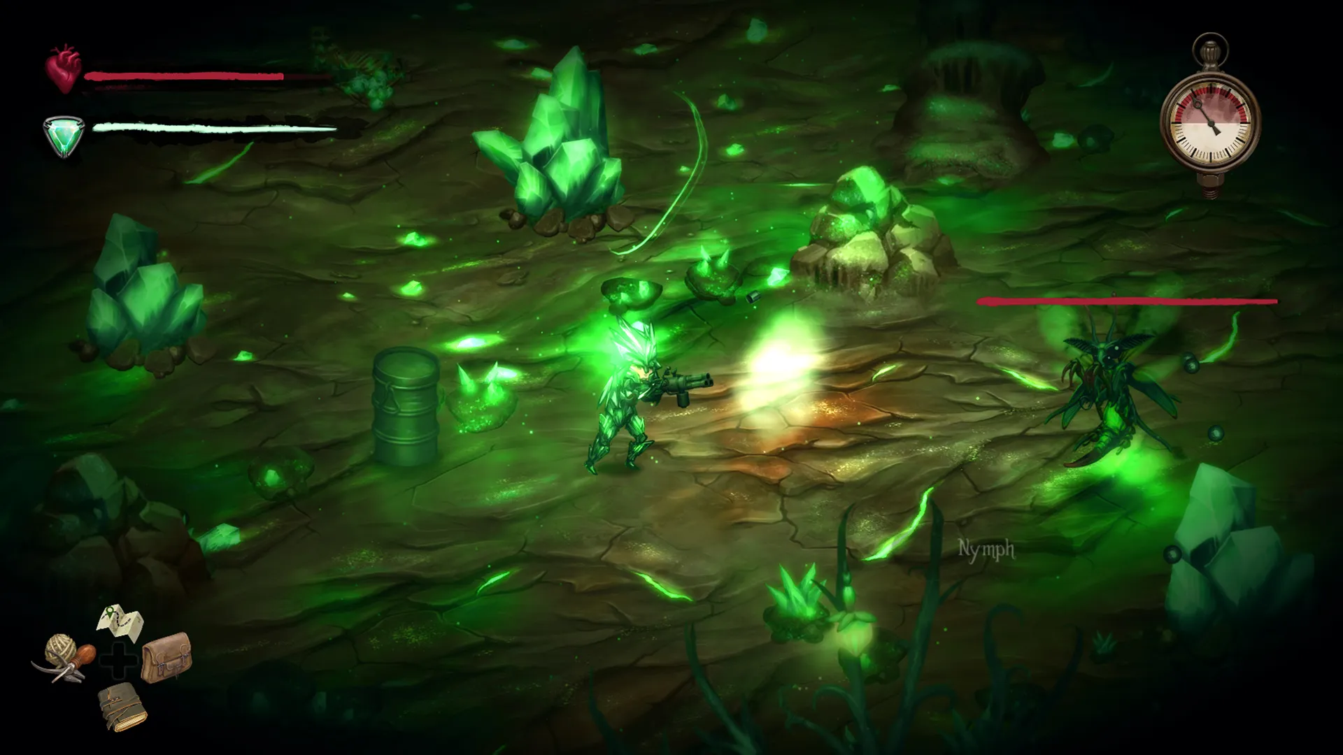 Smoke and Sacrifice (Steam key) RU CIS
