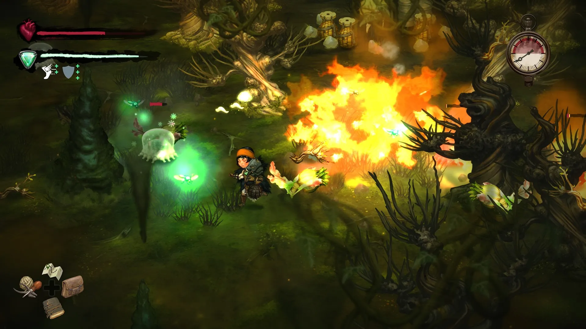 Smoke and Sacrifice (Steam key) RU CIS