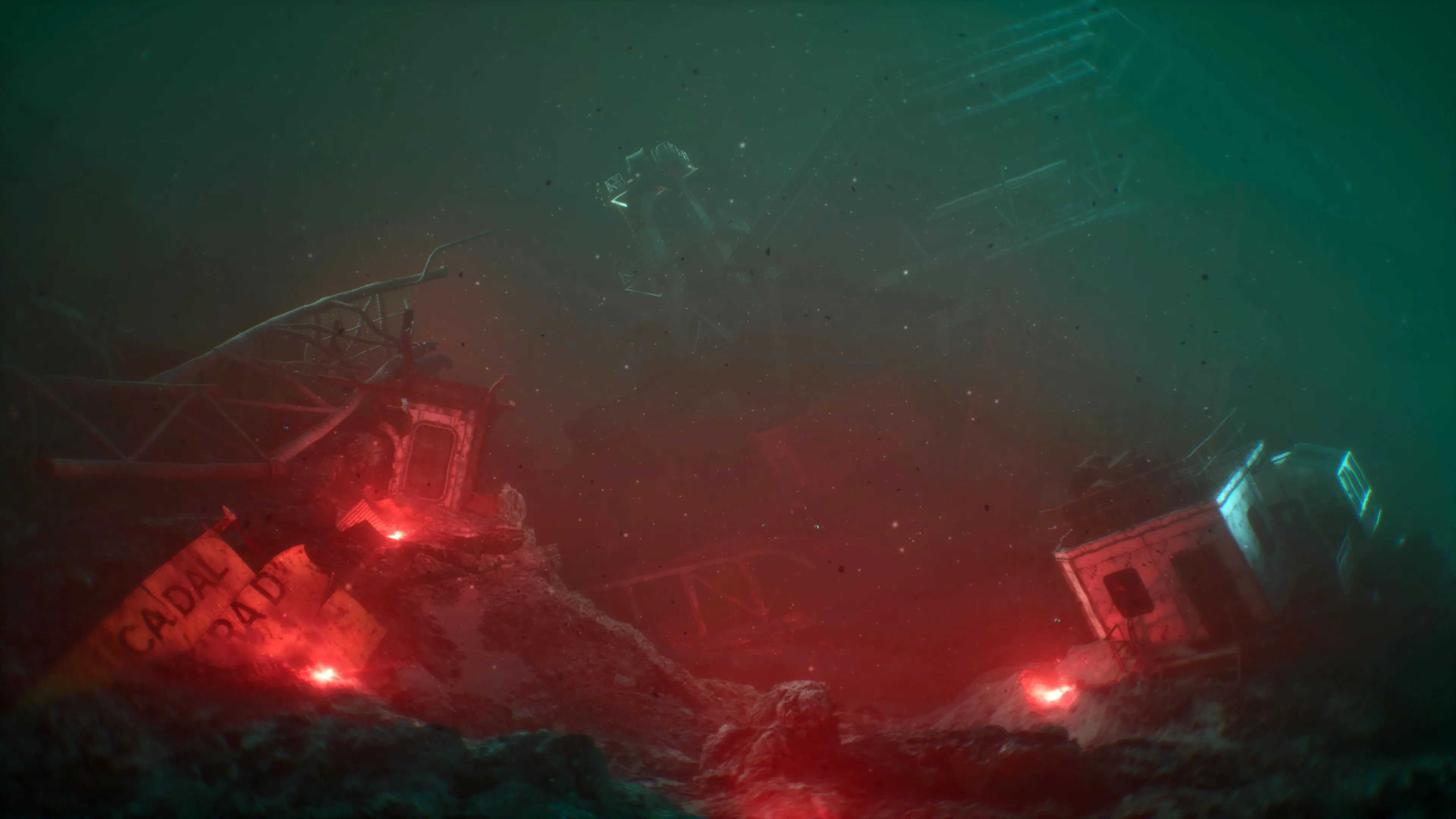 STILL WAKES THE DEEP: SIREN’S REST XBOX/WIN КЛЮЧ USA - irongamers.ru