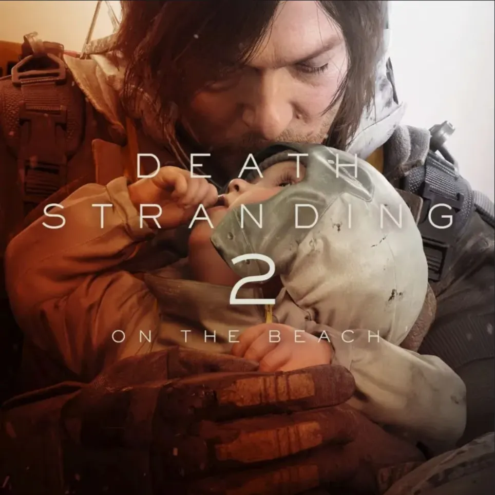 💥 DEATH STRANDING 2: ON THE BEACH 🔵 PS5 🔴 ТУРЦИЯ🔴 