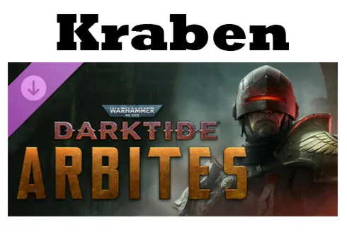 Warhammer 40,000: Darktide  Arbites Class steam dlc МИР