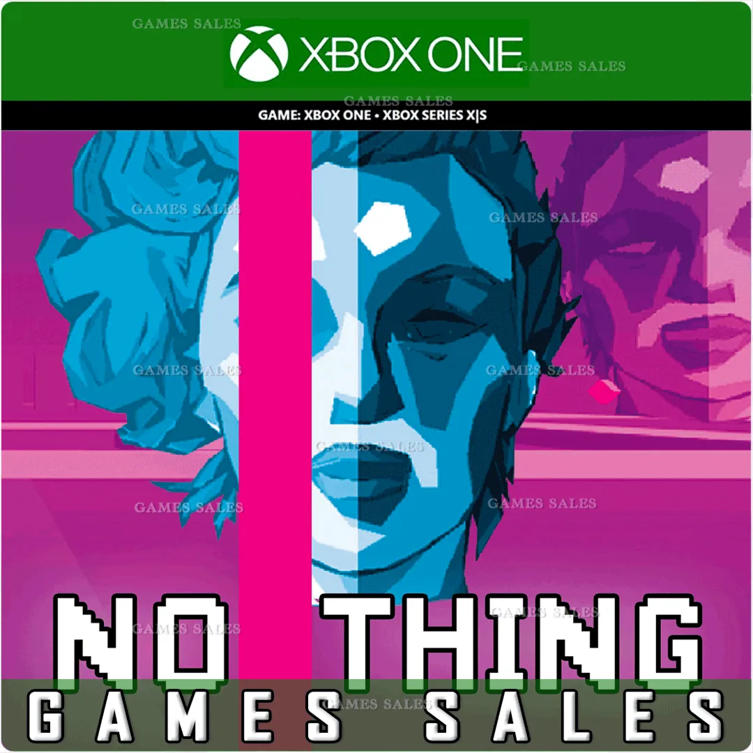 NO THING XBOX ONE|XS+PC WIN КЛЮЧ - irongamers.ru