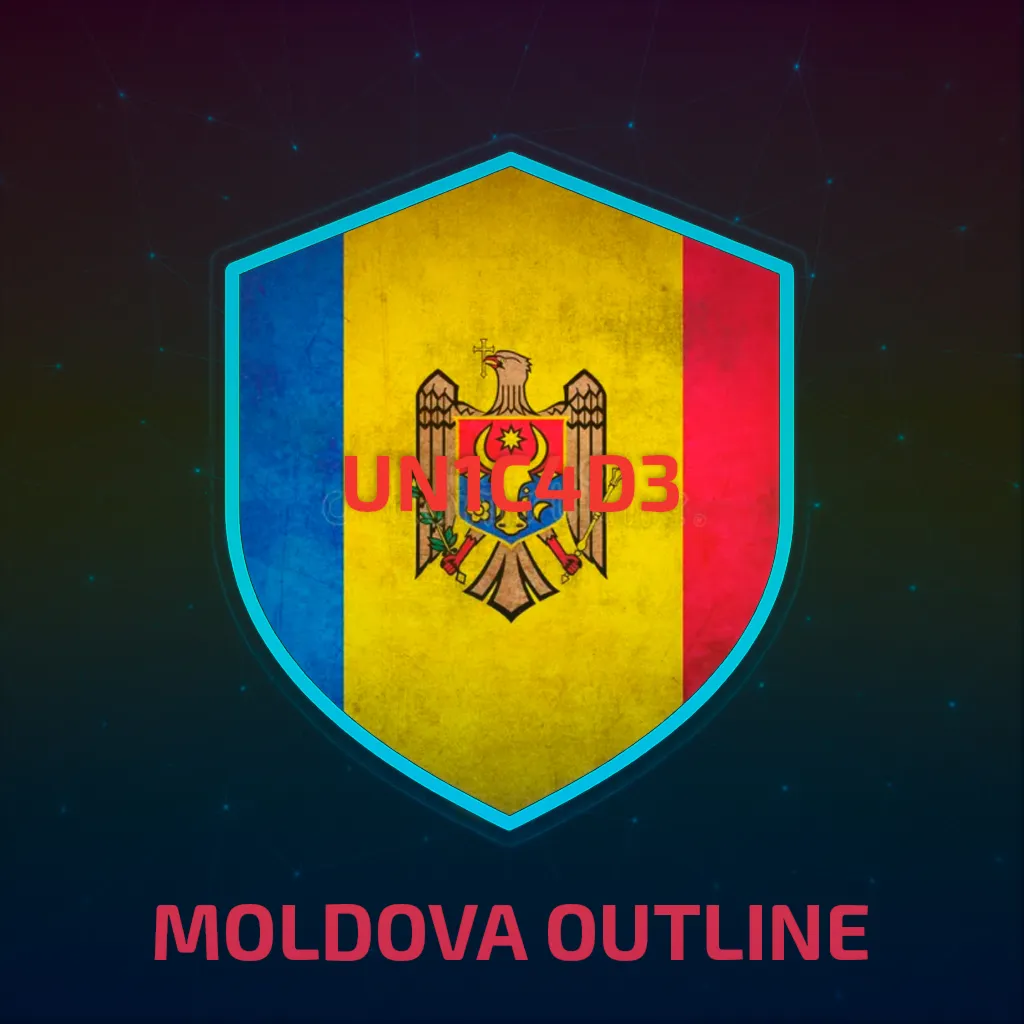 🌍 МОЛДОВА OUTLINE 🧭 БЕЗЛИМИТ 🌍 ЛИЧНЫЙ СЕРВЕР