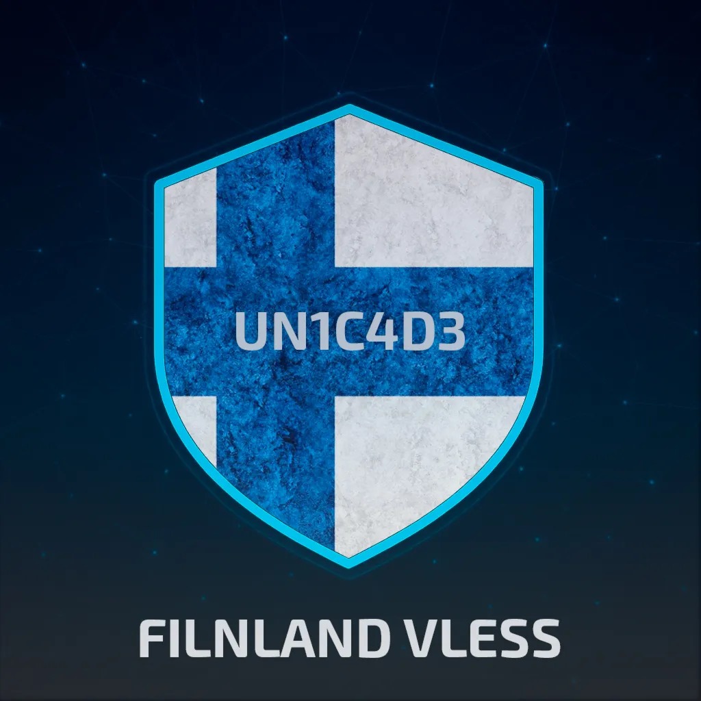 ФИНЛЯНДИЯ VLESS VPN БЕЗЛИМИТ [V2RAY/XRAY] - irongamers.ru