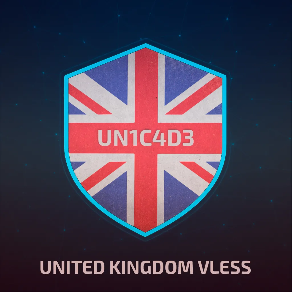 ВЕЛИКОБРИТАНИЯ VLESS VPN БЕЗЛИМИТ [V2RAY/XRAY] - irongamers.ru