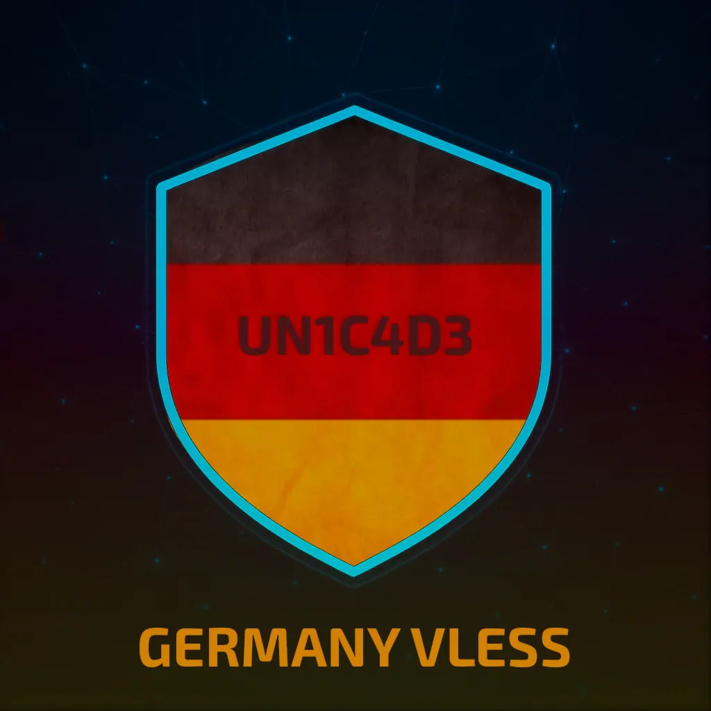 ГЕРМАНИЯ VLESS VPN БЕЗЛИМИТ [V2RAY/XRAY] - irongamers.ru