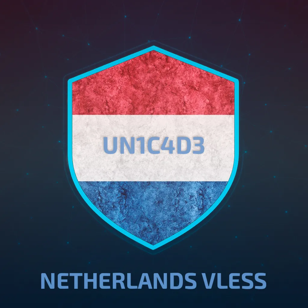 НИДЕРЛАНДЫ VLESS VPN БЕЗЛИМИТ [V2RAY/XRAY] - irongamers.ru