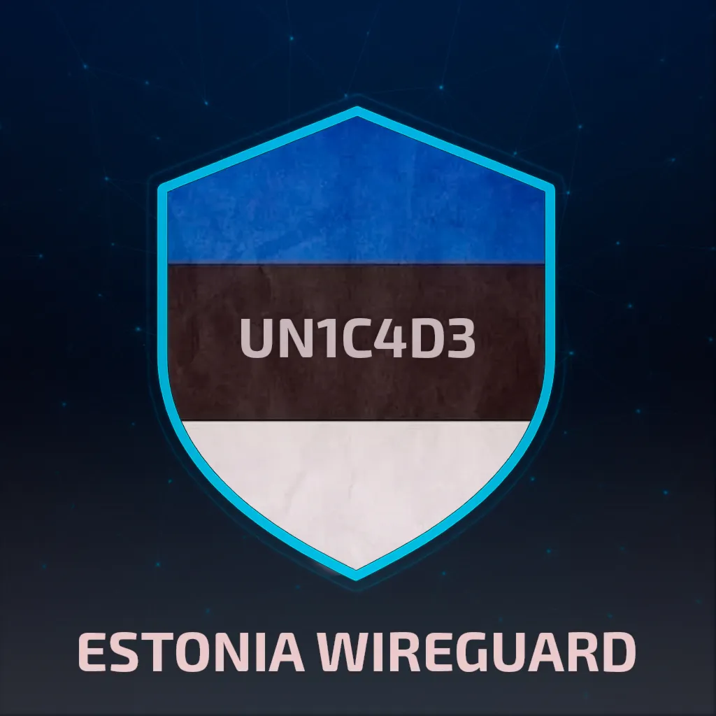 ЭСТОНИЯ WIREGUARD VPN БЕЗЛИМИТ ЛИЧНЫЙ СЕРВЕР - irongamers.ru