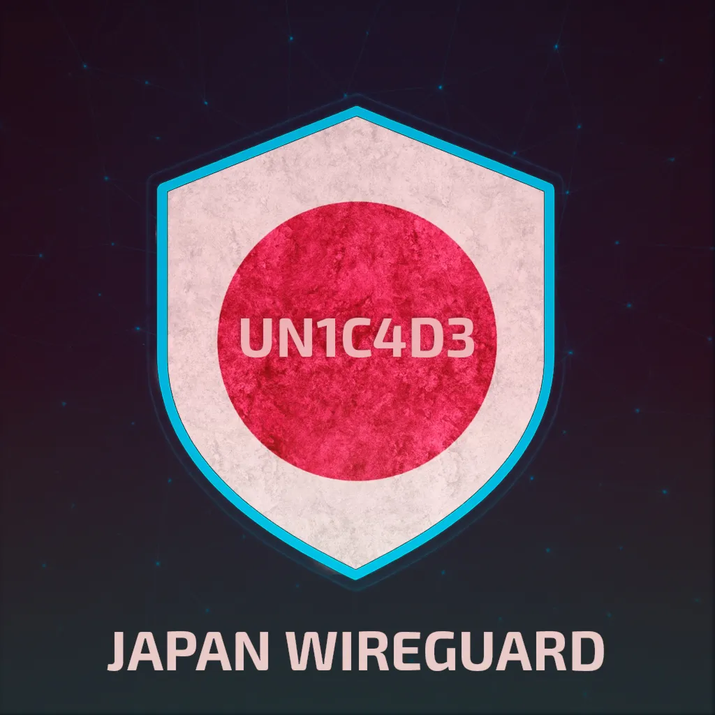 🌍 ЯПОНИЯ WIREGUARD  🧭 БЕЗЛИМИТ 🌍 ЛИЧНЫЙ СЕРВЕР