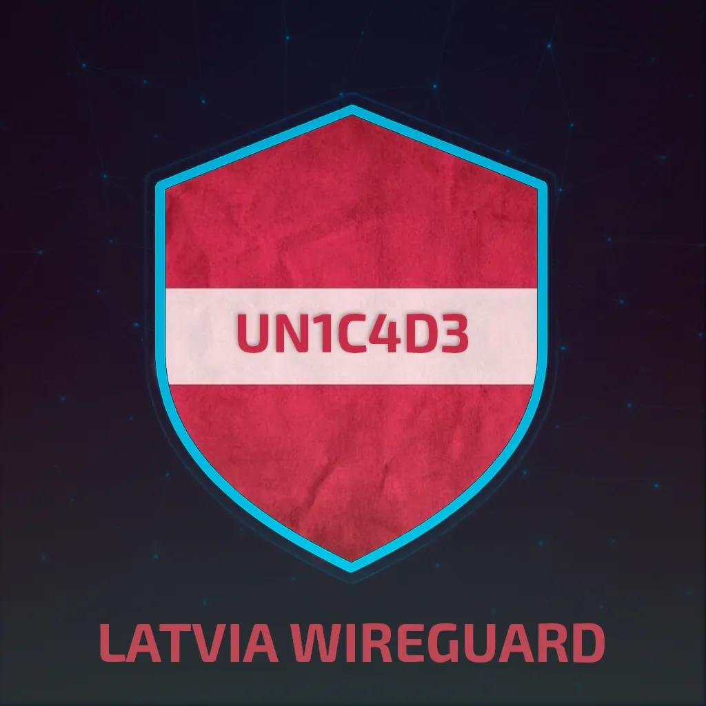 ЛАТВИЯ WIREGUARD VPN БЕЗЛИМИТ ЛИЧНЫЙ СЕРВЕР - irongamers.ru