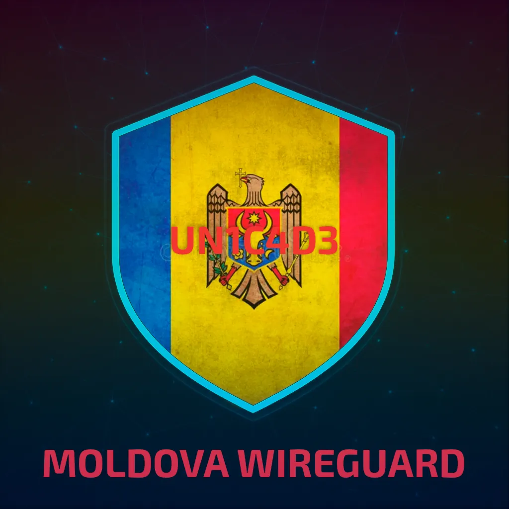 🌍 МОЛДОВА WIREGUARD  🧭 БЕЗЛИМИТ 🌍 ЛИЧНЫЙ СЕРВЕР
